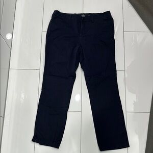St John’s Bay straight leg Navy Pants